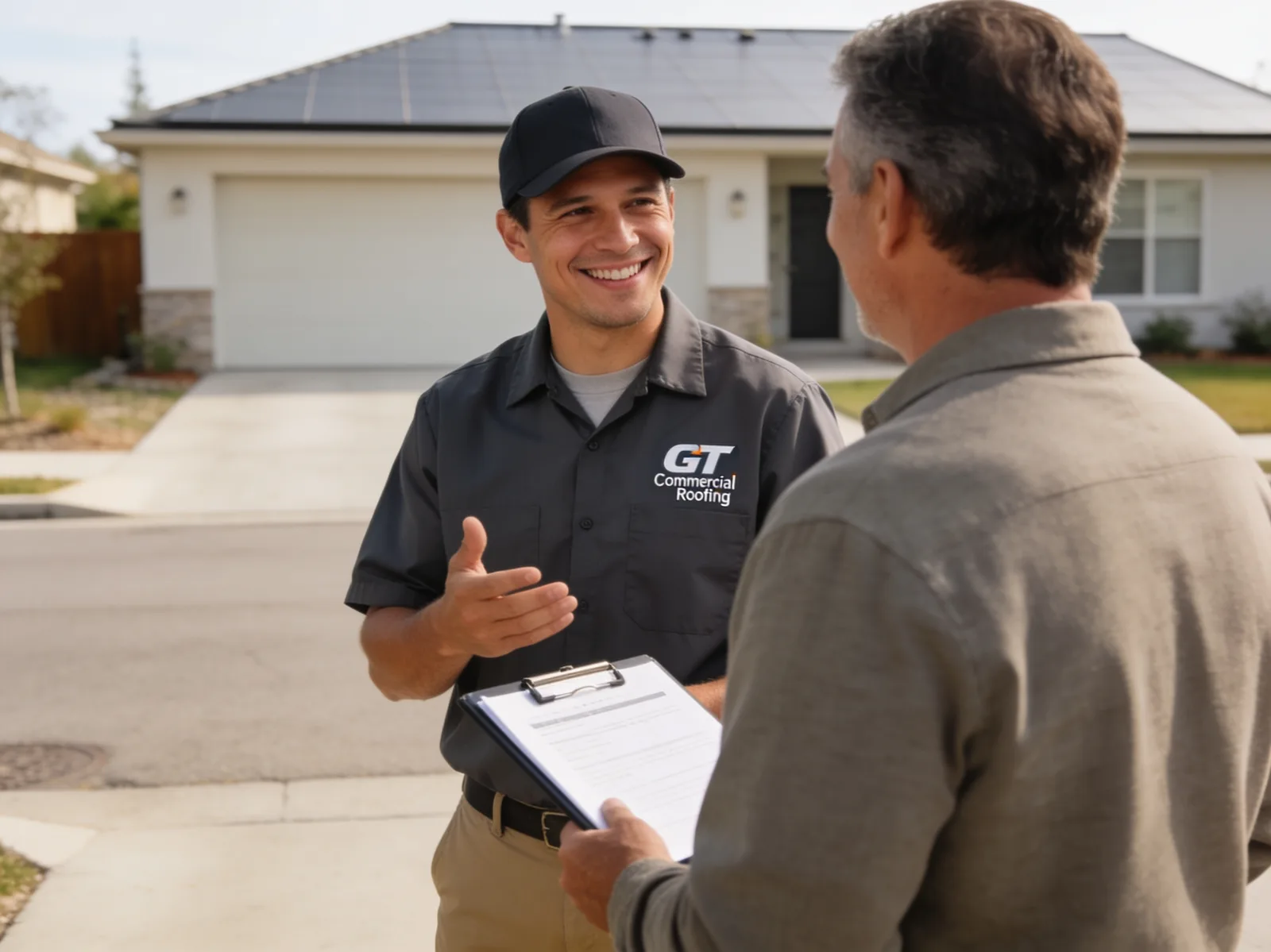 Flat Roof Repair Schriever, LA FAQs